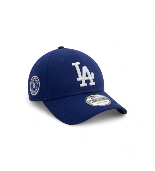 GORRA NEW ERA SIDE PATCH 9FORTY LA DODGERS MARINO