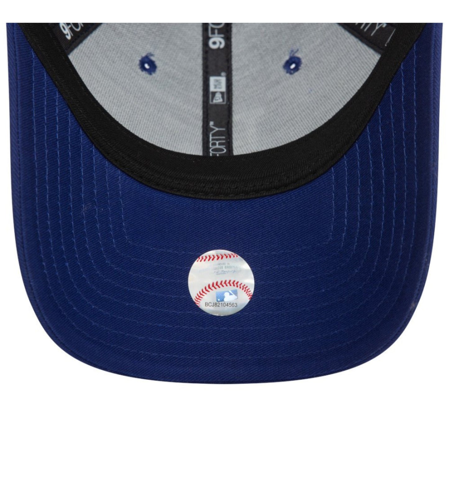 GORRA NEW ERA SIDE PATCH 9FORTY LA DODGERS MARINO