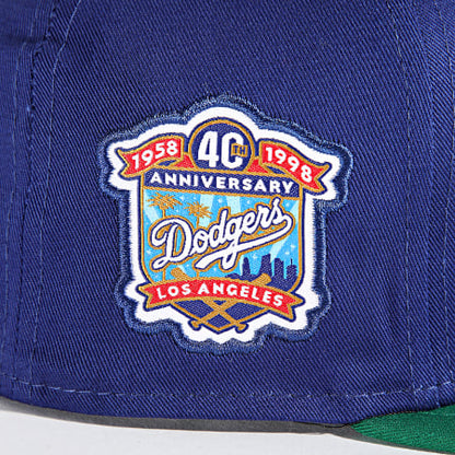 Jockey Mlb 950 New Era Los Angeles Dodgers Unisex Azul