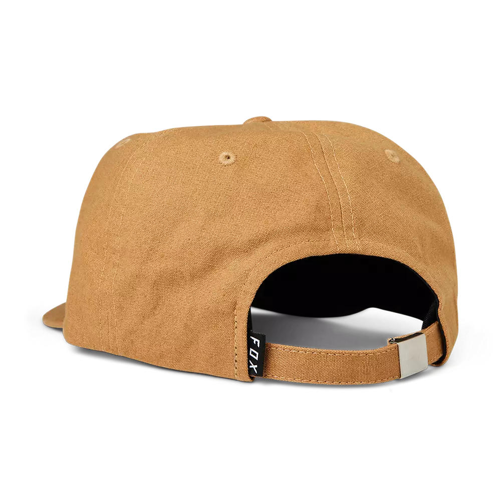 Gorro Jockey Lifestyle Alfresco Cafe Fox