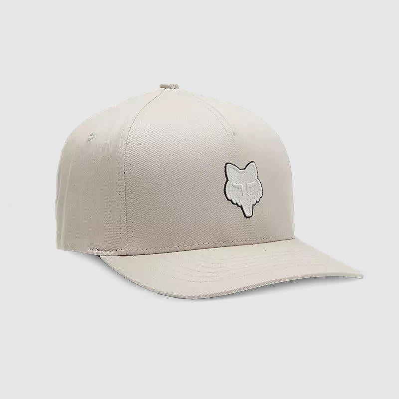 Gorro Jockey Lifestyle Fox Head Flexfit Beige Fox