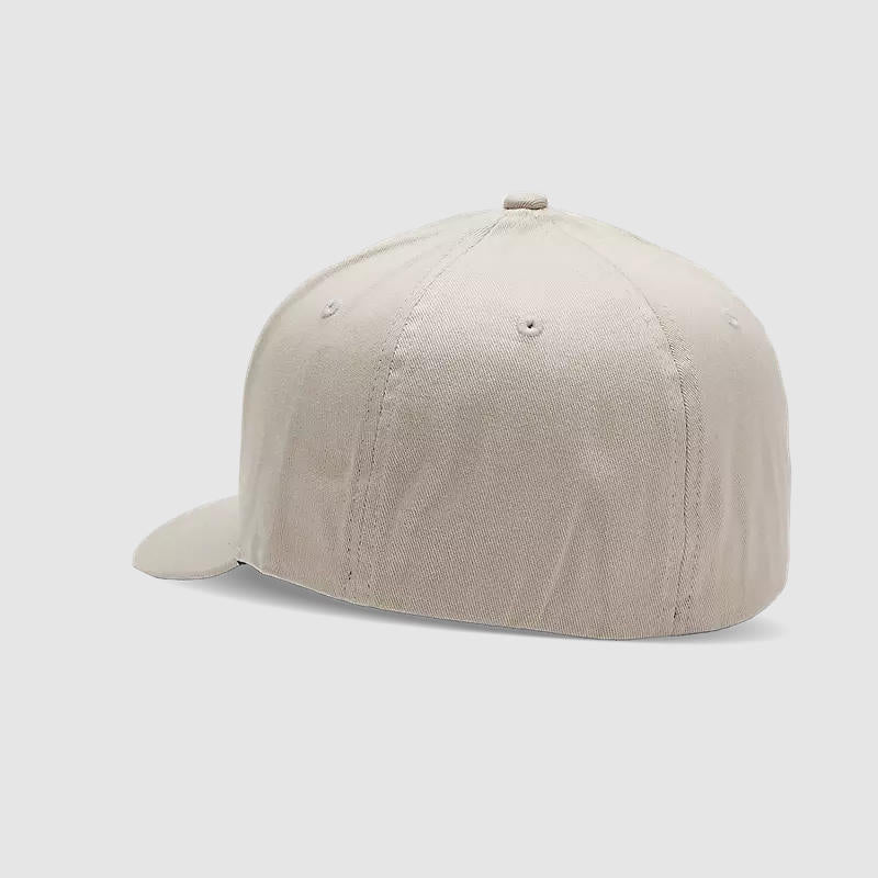 Gorro Jockey Lifestyle Fox Head Flexfit Beige Fox