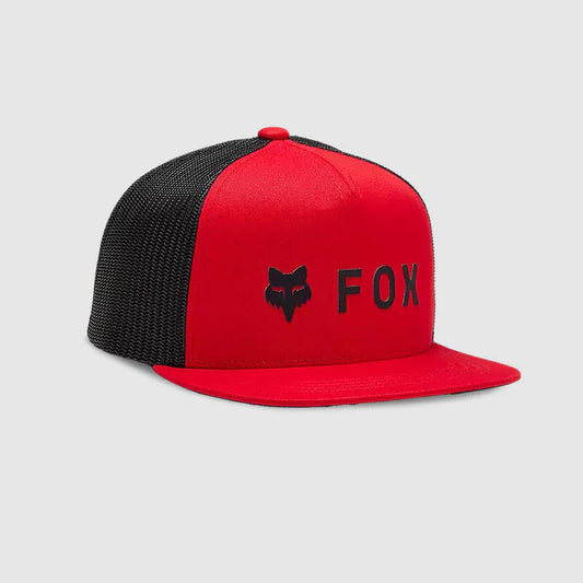 Gorro Lifestyle Absolute Mesh Snapback rojo