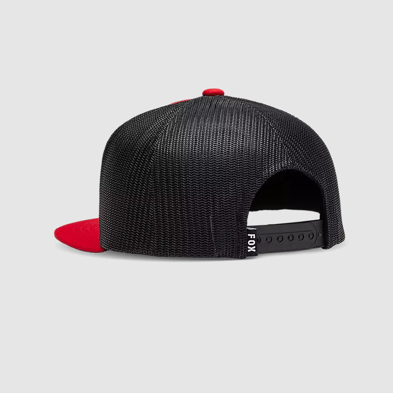 Gorro Lifestyle Absolute Mesh Snapback rojo