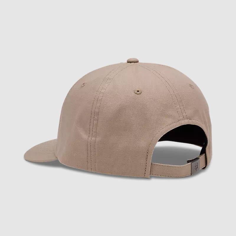 Gorro Jockey Lifestyle Plague Unstructured Cafe Claro Fox