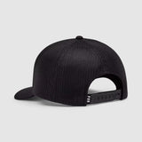 Gorro Jockey Lifestyle Mujer Boundary Trucker Negro/Blanco Fox
