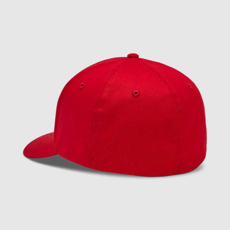 Gorro Jockey Lifestyle Intrude Flexfit Rojo Fox