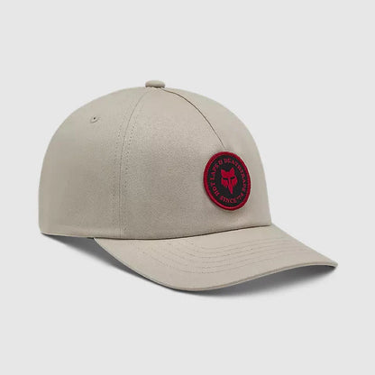 Gorro Jockey Lifestyle Hotlaps Ajustable Crema Fox