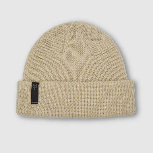 Gorro Lana Lifestyle Machinist Crema Fox