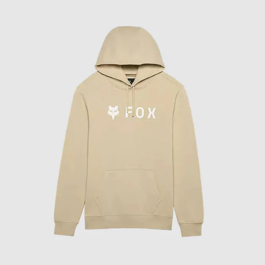 Poleron Lifestyle Canguro Absolute Crema Fox