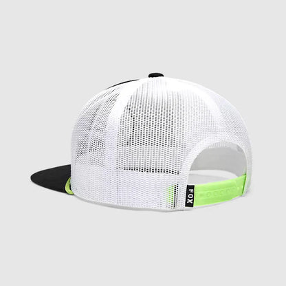 Gorro Jockey Lifestyle Kawasaki Snapback Negro Fox