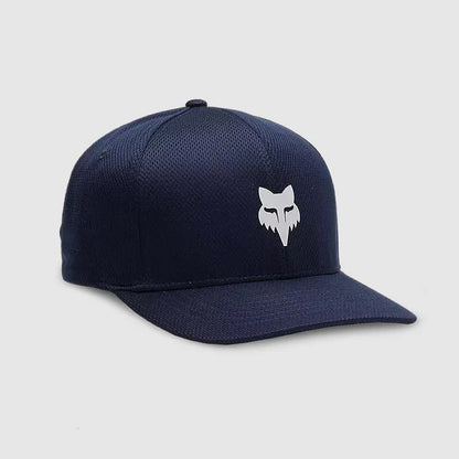 Gorro Jockey Lifesyle Head Tech Flexfit Azul Fox por FOX