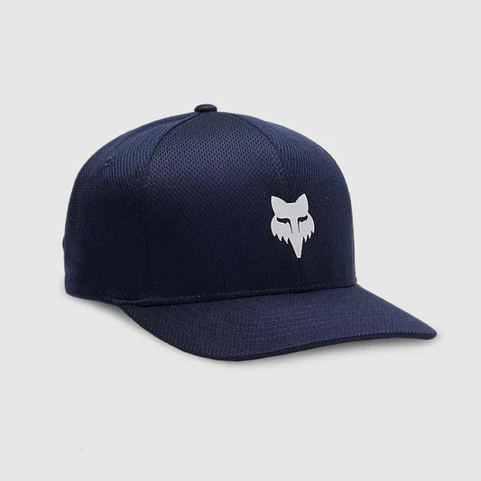 Gorro Jockey Lifesyle Head Tech Flexfit Azul Fox por FOX