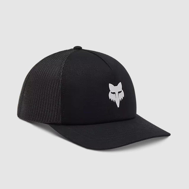 Gorro Jockey Lifestyle Head Trucker Negro Fox