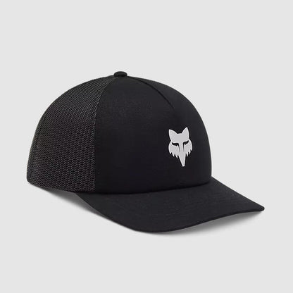 Gorro Jockey Lifestyle Head Trucker Negro Fox