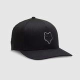 Gorro Jockey Lifestyle Head Flexfit Negro Fox