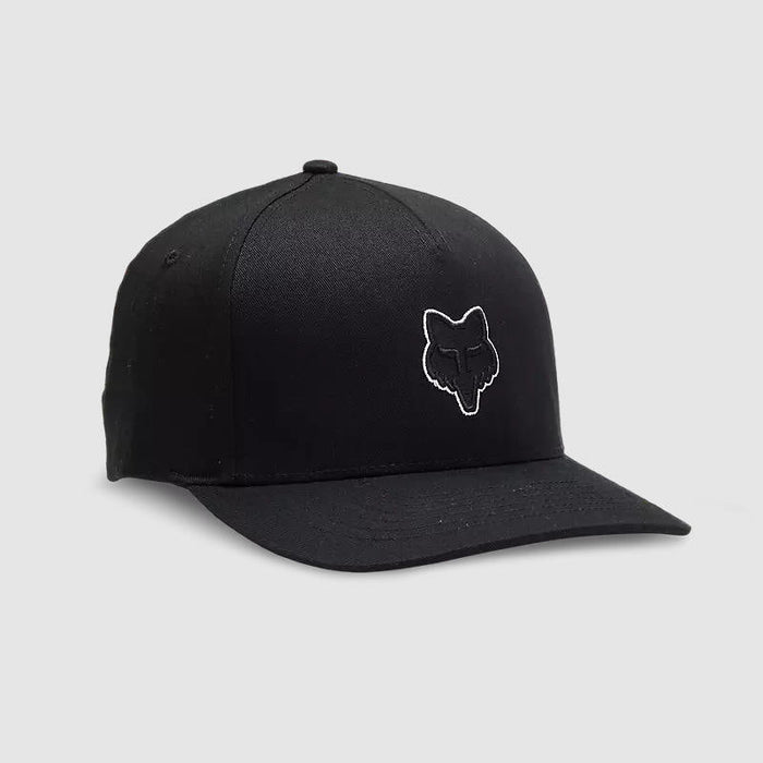 Gorro Jockey Lifestyle Head Flexfit Negro Fox