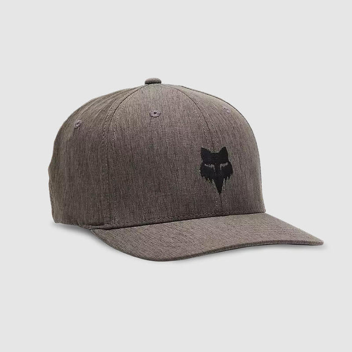Gorro Jockey Lifestyle Head Select Flexfit Gris Oscuro Fox
