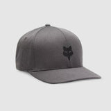 Gorro Jockey Lifestyle Head Tech Flexfit Gris Fox