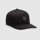 Gorro Jockey Lifestyle Head Tech Flexfit Gris Oscuro Fox
