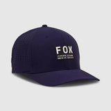 Gorro Jockey Lifestyle Non Stop Tech Flexfit Azul Fox