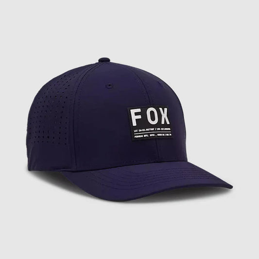 Gorro Jockey Lifestyle Non Stop Tech Flexfit Azul Fox