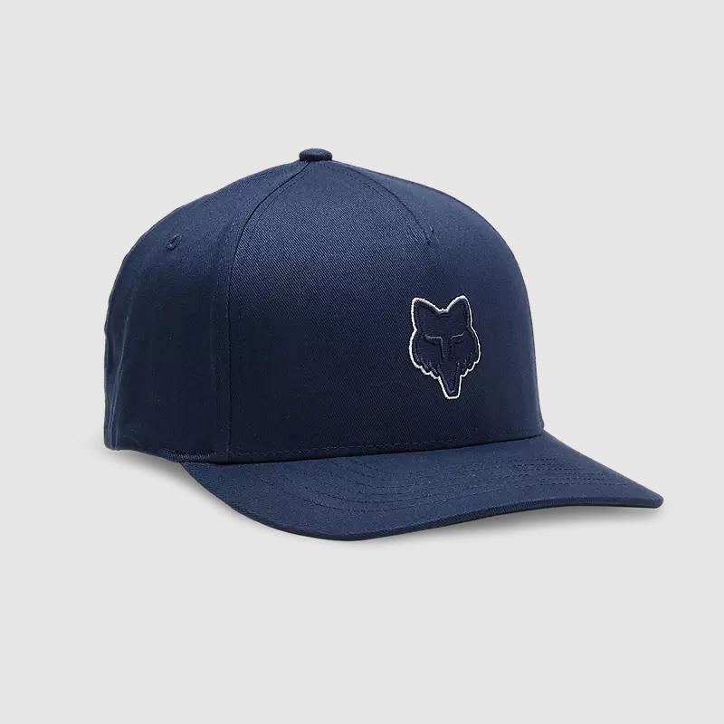 Gorro Jockey Lifestyle Head Flexfit Azul Fox