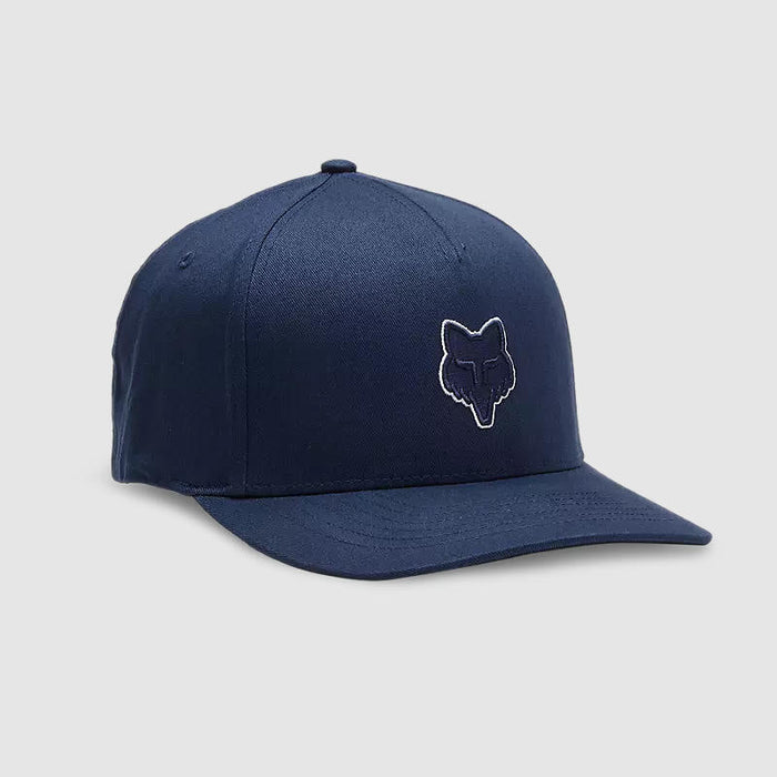 Gorro Jockey Lifestyle Head Flexfit Azul Fox