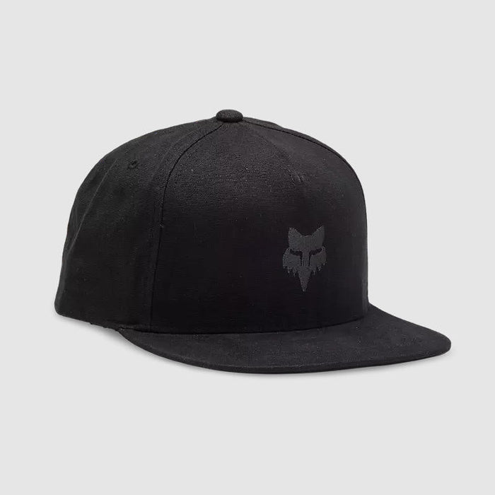 Gorro Jockey Lifestyle Head Snapback Gris Oscuro Fox