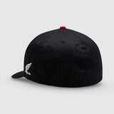 Gorro Jockey Lifestyle Honda Flexfit Negro Fox