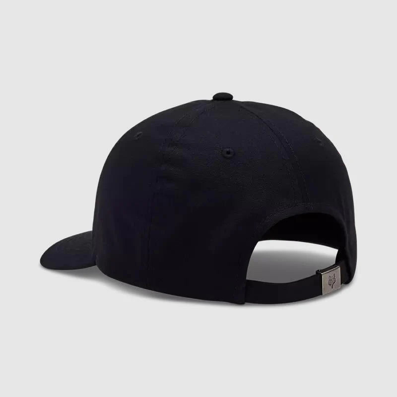 Gorro Jockey Lifestyle Plague Unstructured Negro Fox
