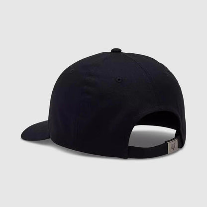 Gorro Jockey Lifestyle Plague Unstructured Negro Fox