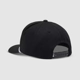 Gorro Jockey Lifestyle Fox Head Rope Negro Fox