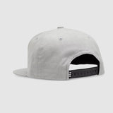 Gorro Jockey Lifestyle Head Snapback Gris Fox