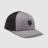 Gorro Jockey Lifestyle Head Trucker Gris Fox