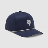 Gorro Jockey Lifestyle Fox Head Rope Azul Fox