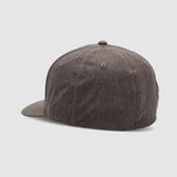 Gorro Jockey Lifestyle Head Select Flexfit Gris Oscuro Fox