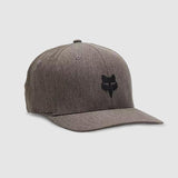 Gorro Jockey Lifestyle Head Select Flexfit Gris Oscuro Fox