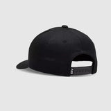 Gorro Jockey Lifestyle Niño Legacy 110 Snapback Negro Fox