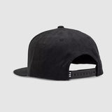 Gorro Jockey Lifestyle Head Snapback Gris Oscuro Fox