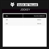 Gorro Jockey Lifestyle Absolute Flexfit Azul Fox
