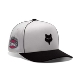 Gorro Jockey Lifestyle Image Cosmo Blanco Fox