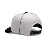 Gorro Jockey Lifestyle Image Cosmo Blanco Fox