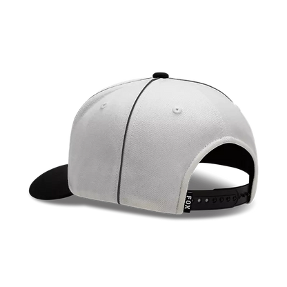 Gorro Jockey Lifestyle Image Cosmo Blanco Fox