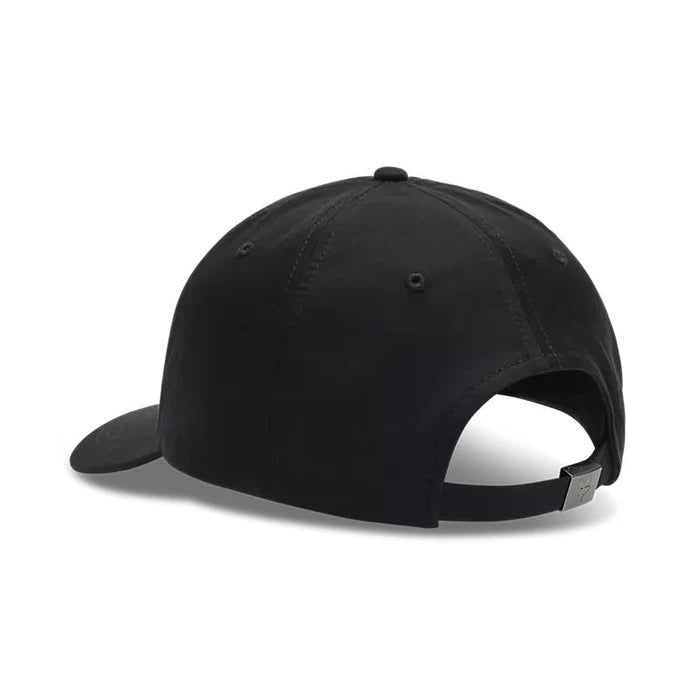 Gorro Jockey Lifestyle Glyph Negro Fox