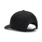 Gorro Jockey Lifestyle Glyph Negro Fox