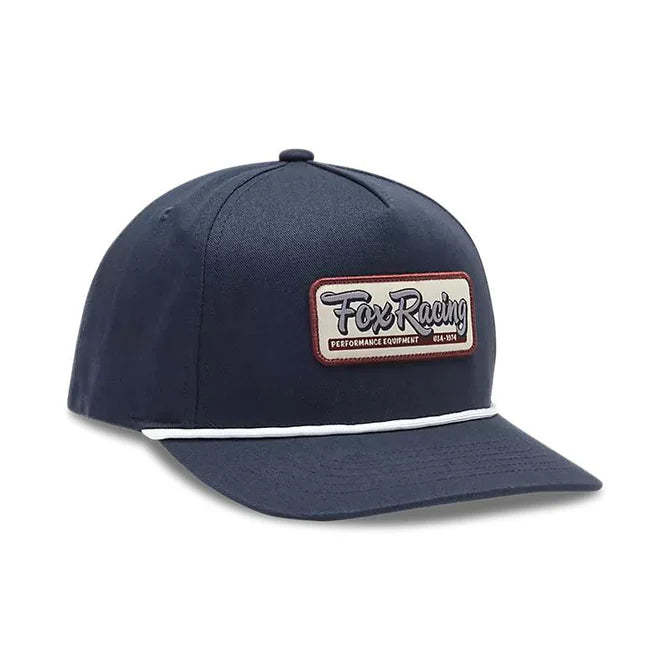 Gorro Jockey Lifestyle Equipped Azul Fox