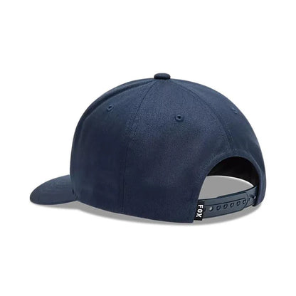Gorro Jockey Lifestyle Equipped Azul Fox