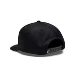 Gorro Jockey Lifestyle Head Rope Negro Fox
