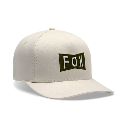 Gorro Jockey Lifestyle Typeface Flexfit Rosado Fox